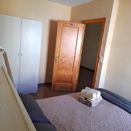 Comfortable In Gabias - Mountain View Apartment Las Gabias