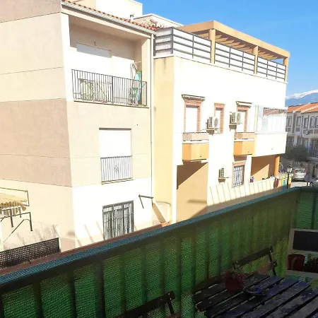 Comfortable In Gabias - Mountain View Apartment *