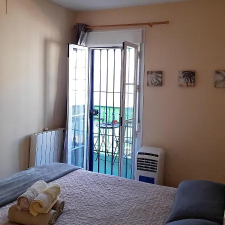 Comfortable In Gabias - Mountain View * Las Gabias