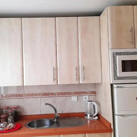 Apartment Comfortable In Gabias - Mountain View Las Gabias